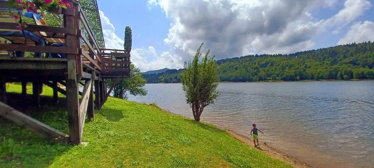 Apartmán Aurora On The Lake Fužine