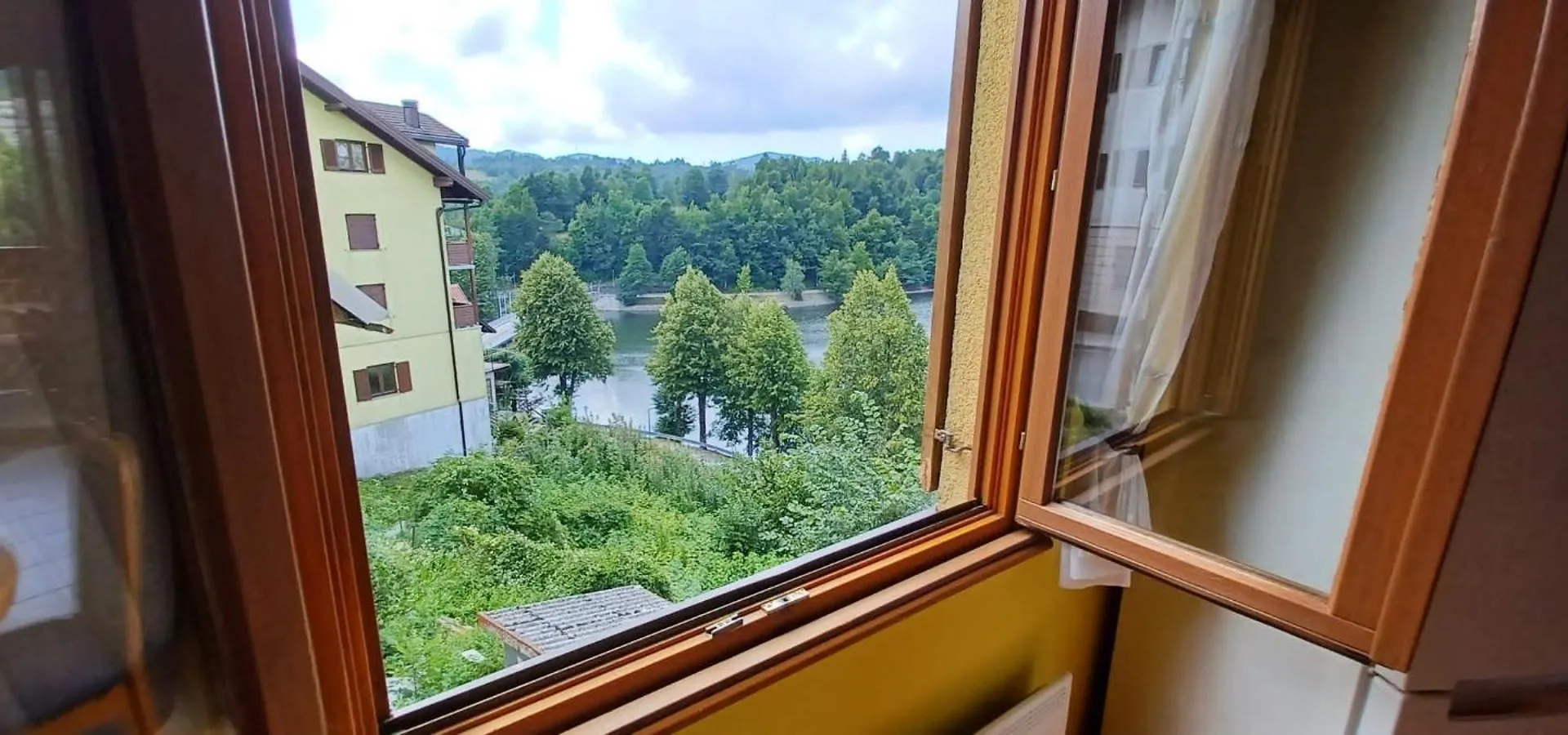 Apartmán Aurora On The Lake Fužine Chorvatsko