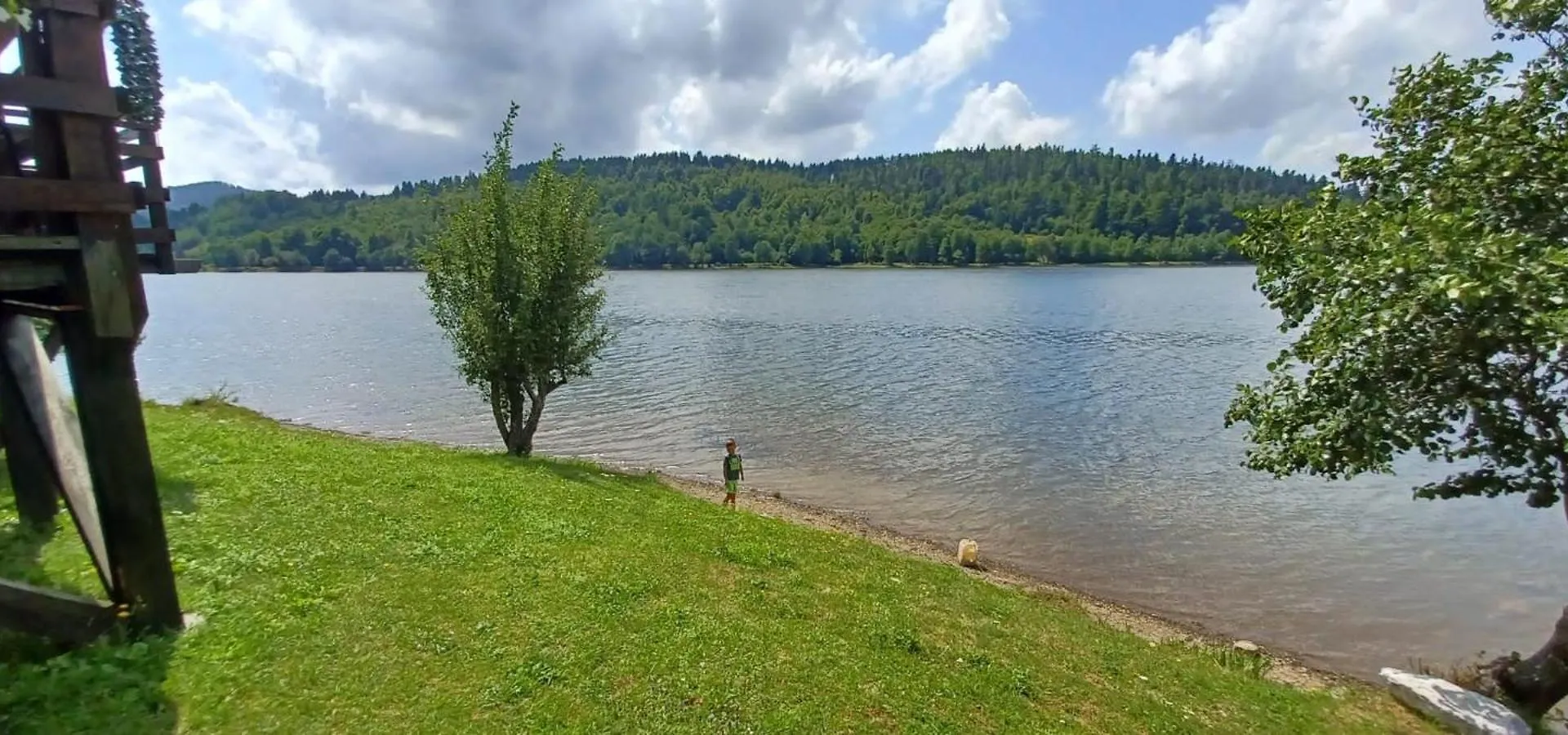 Aurora On The Lake Fužine Chorvatsko
