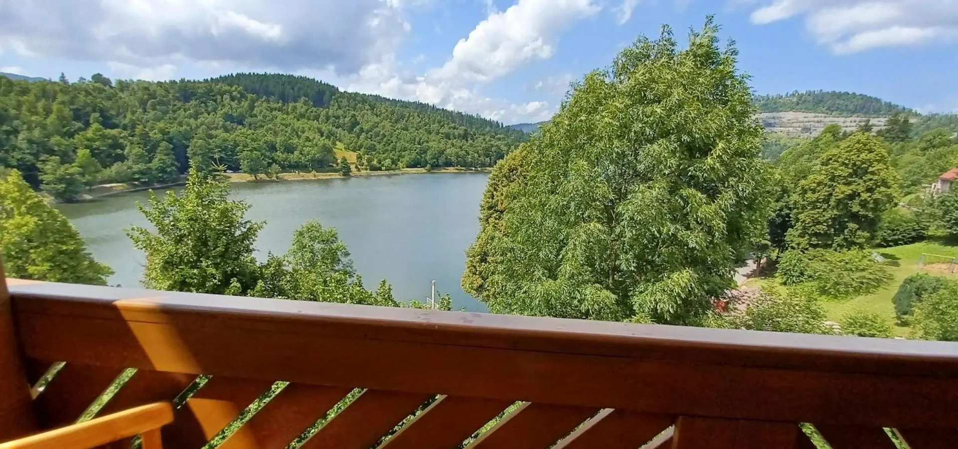 Aurora On The Lake Fužine Apartmán