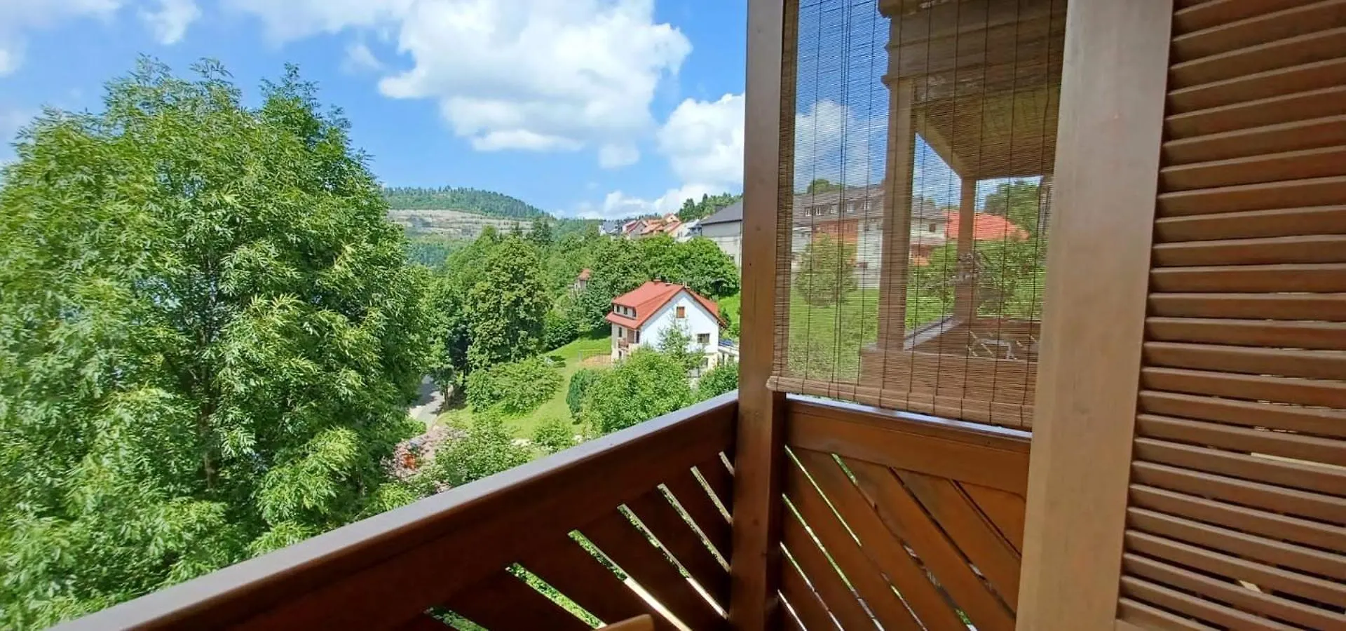 Apartmán Aurora On The Lake Fužine Chorvatsko