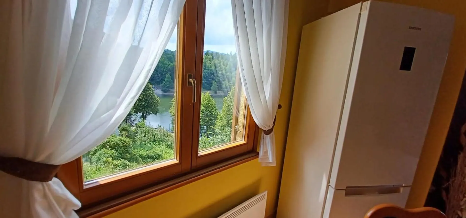 Apartmán Aurora On The Lake Fužine Chorvatsko